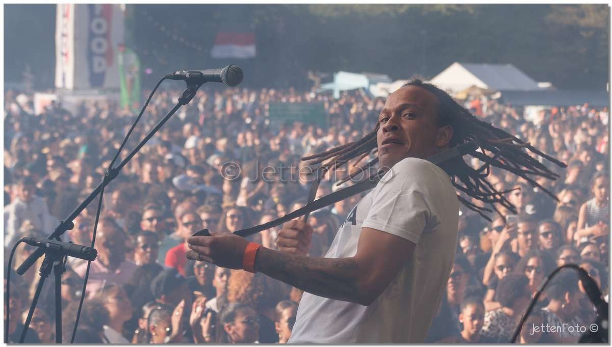 Bevrijdingsfestival 2018 - Rotterdam. Foto-38.